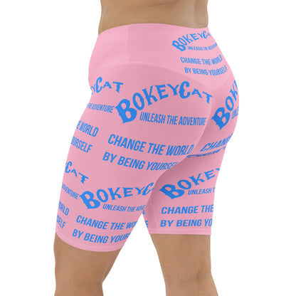 BokeyCat Biker Shorts