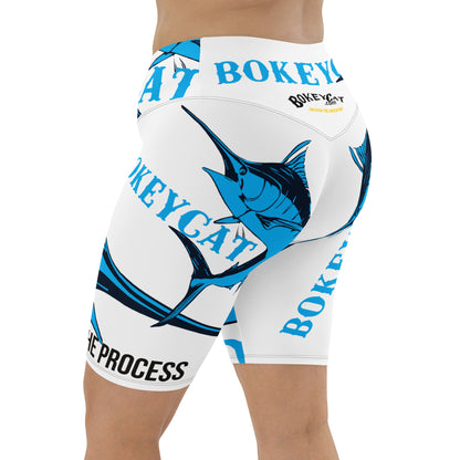 BokeyCat Mallo Biker Shorts.