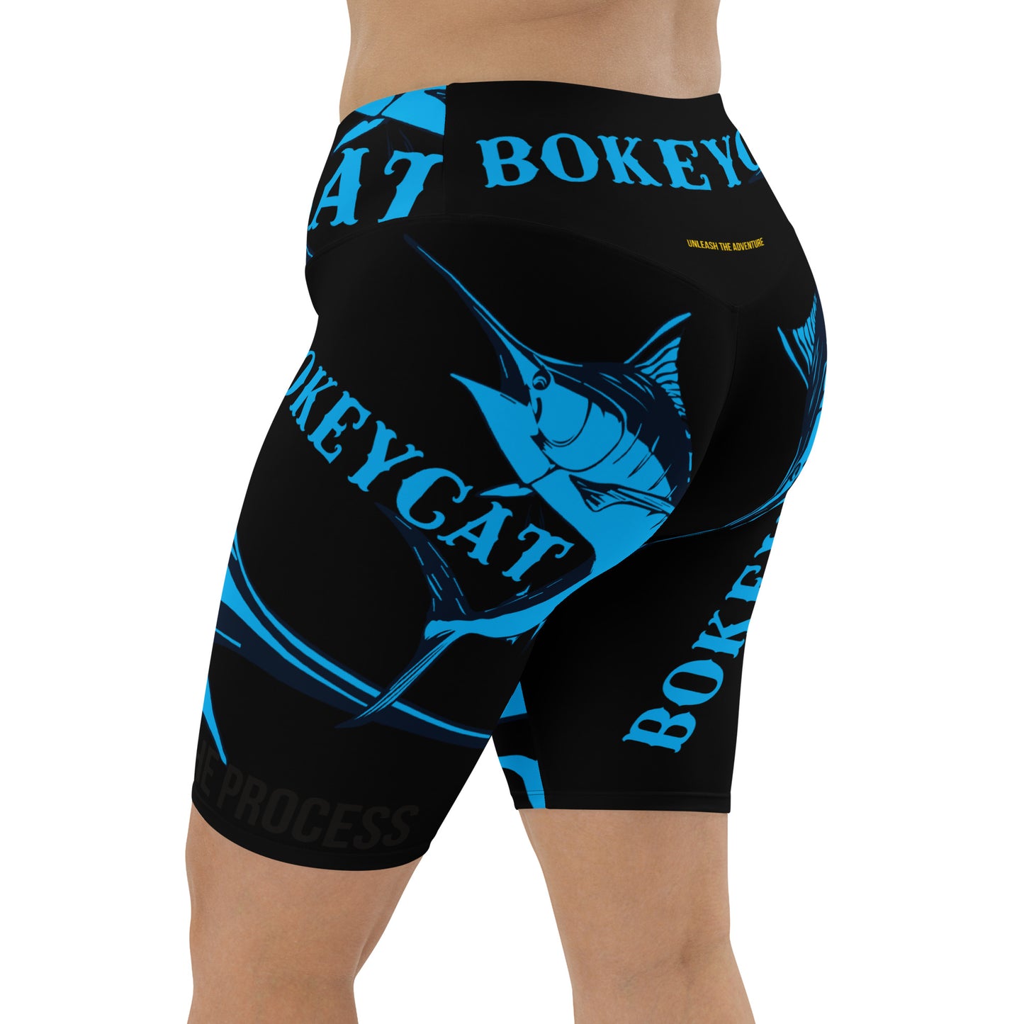 BokeyCat Mallo Biker Shorts