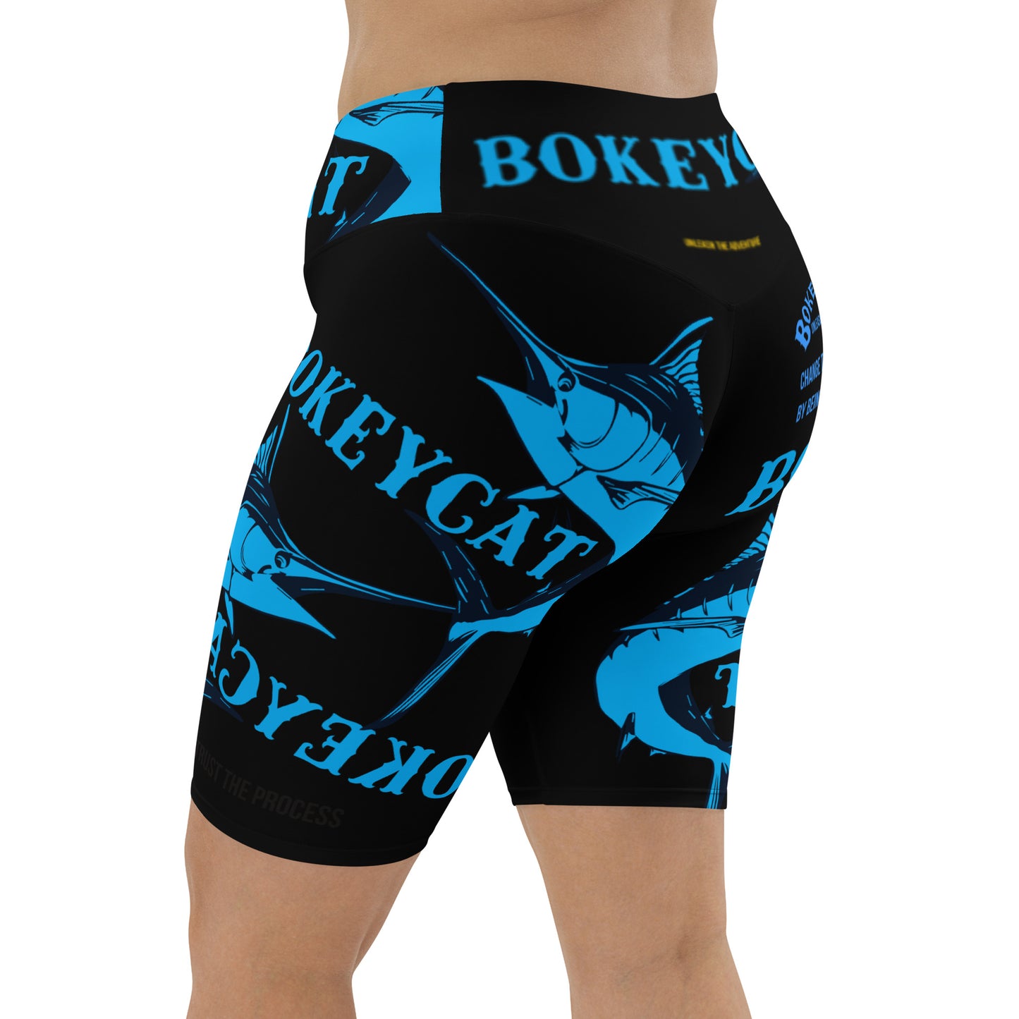 BokeyCat Mallo Biker Shorts