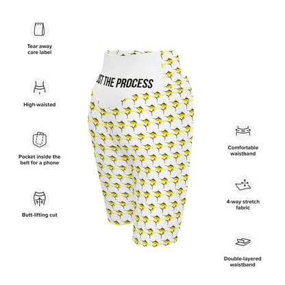 BokeyCat Biker Shorts