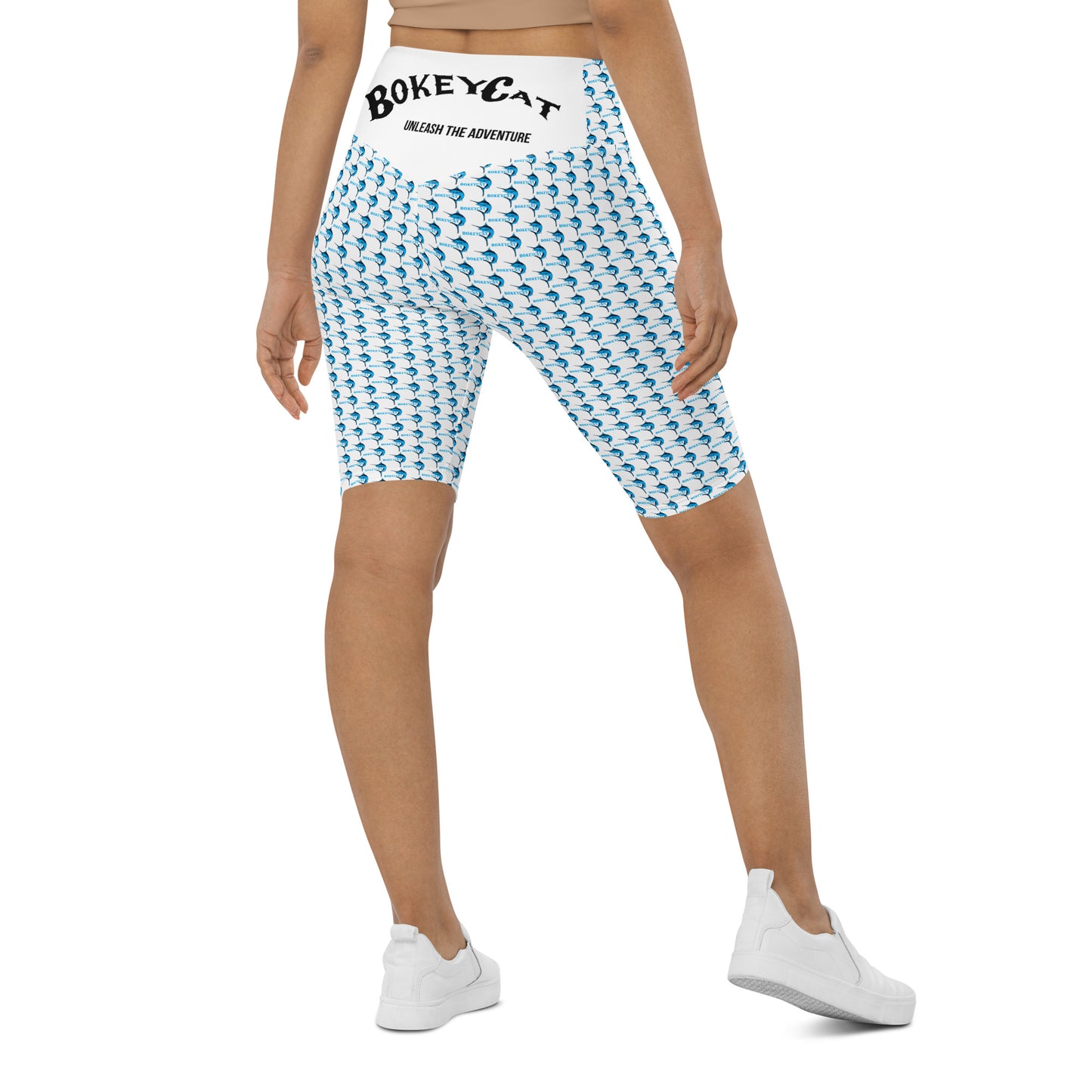 BokeyCat Biker Shorts