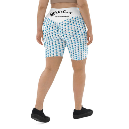 BokeyCat Biker Shorts