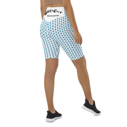 BokeyCat Biker Shorts