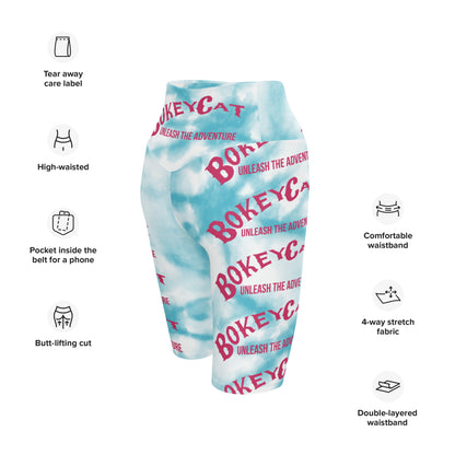 BokeyCat Biker Shorts