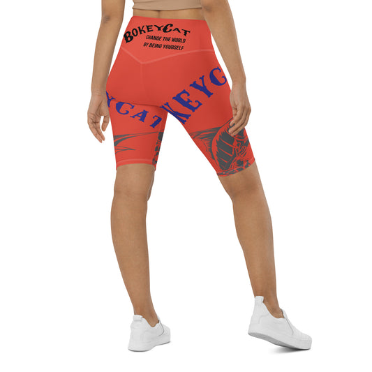 BokeyCat Biker Shorts