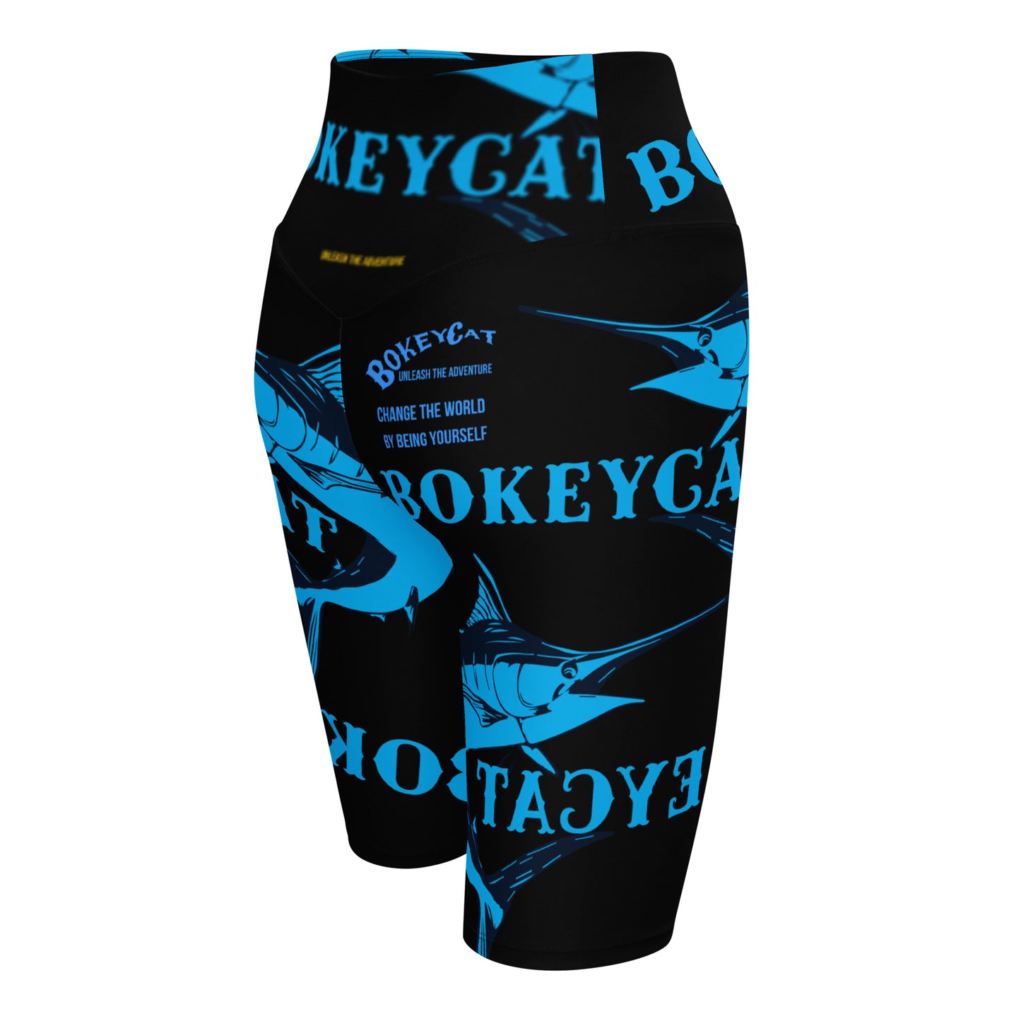 BokeyCat Mallo Biker Shorts