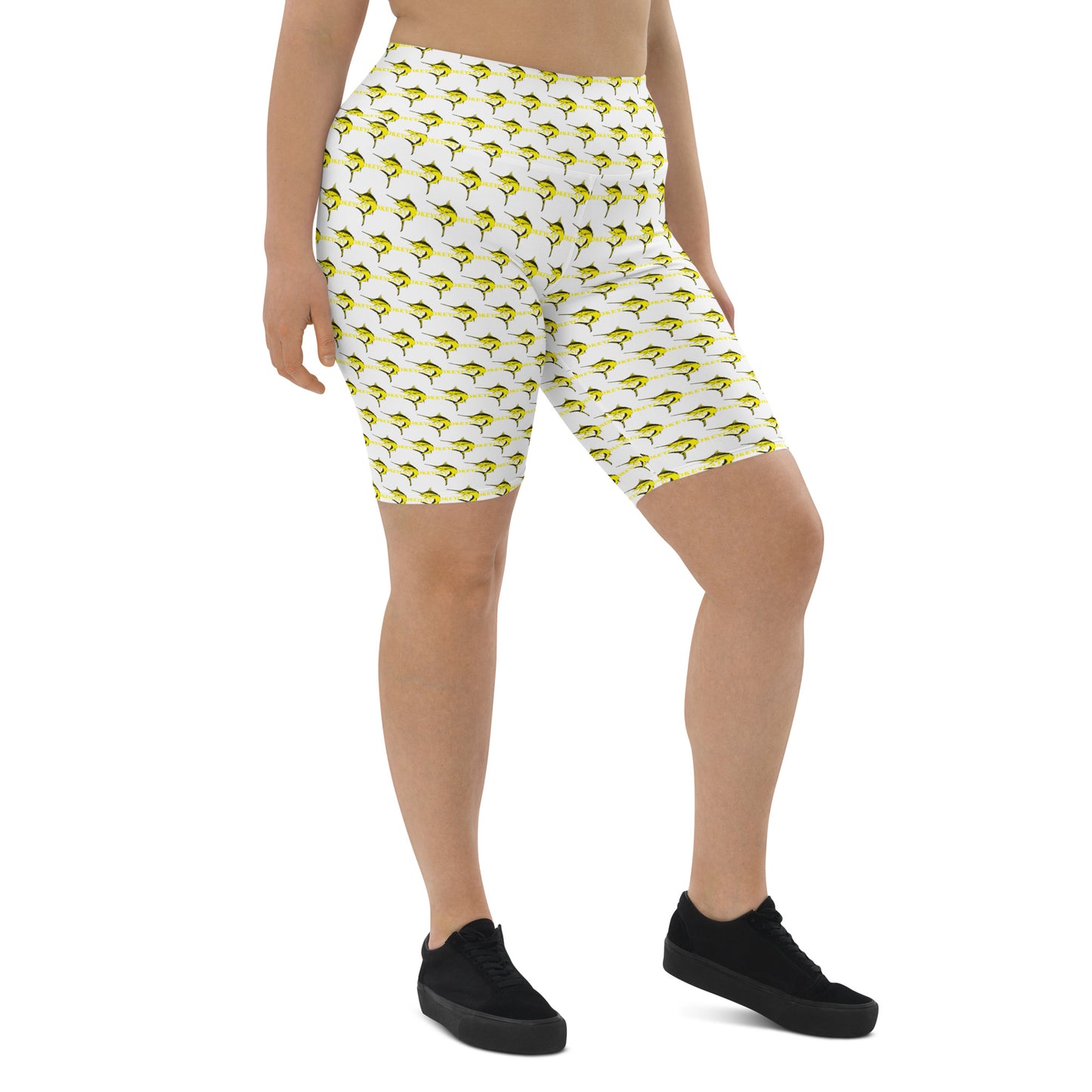 BokeyCat Biker Shorts