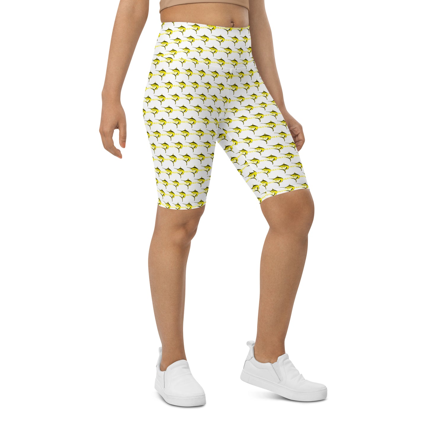 BokeyCat Biker Shorts