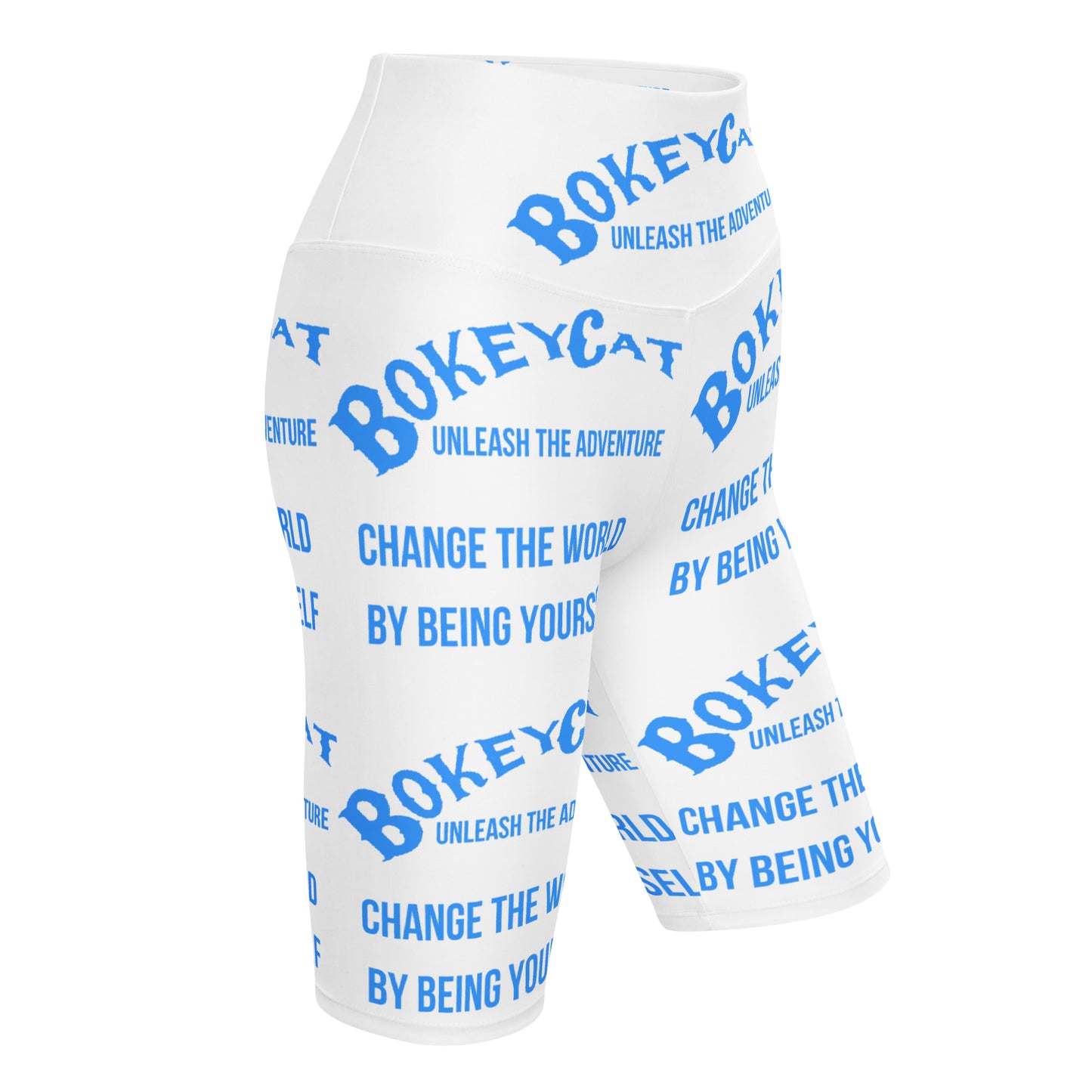 BokeyCat Biker Shorts