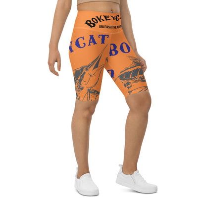 BokeyCat Biker Shorts