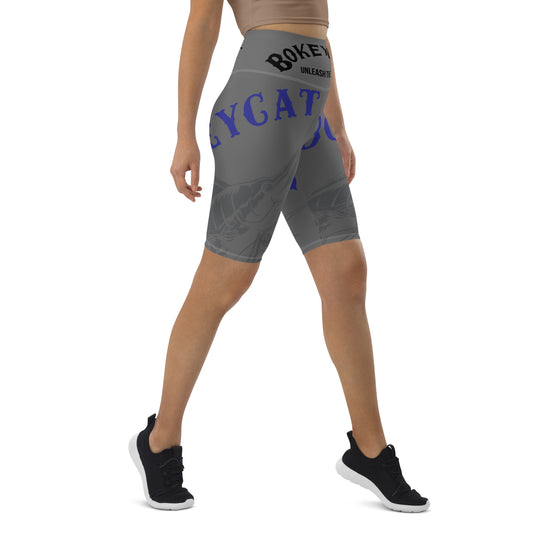 BokeyCat Biker Shorts