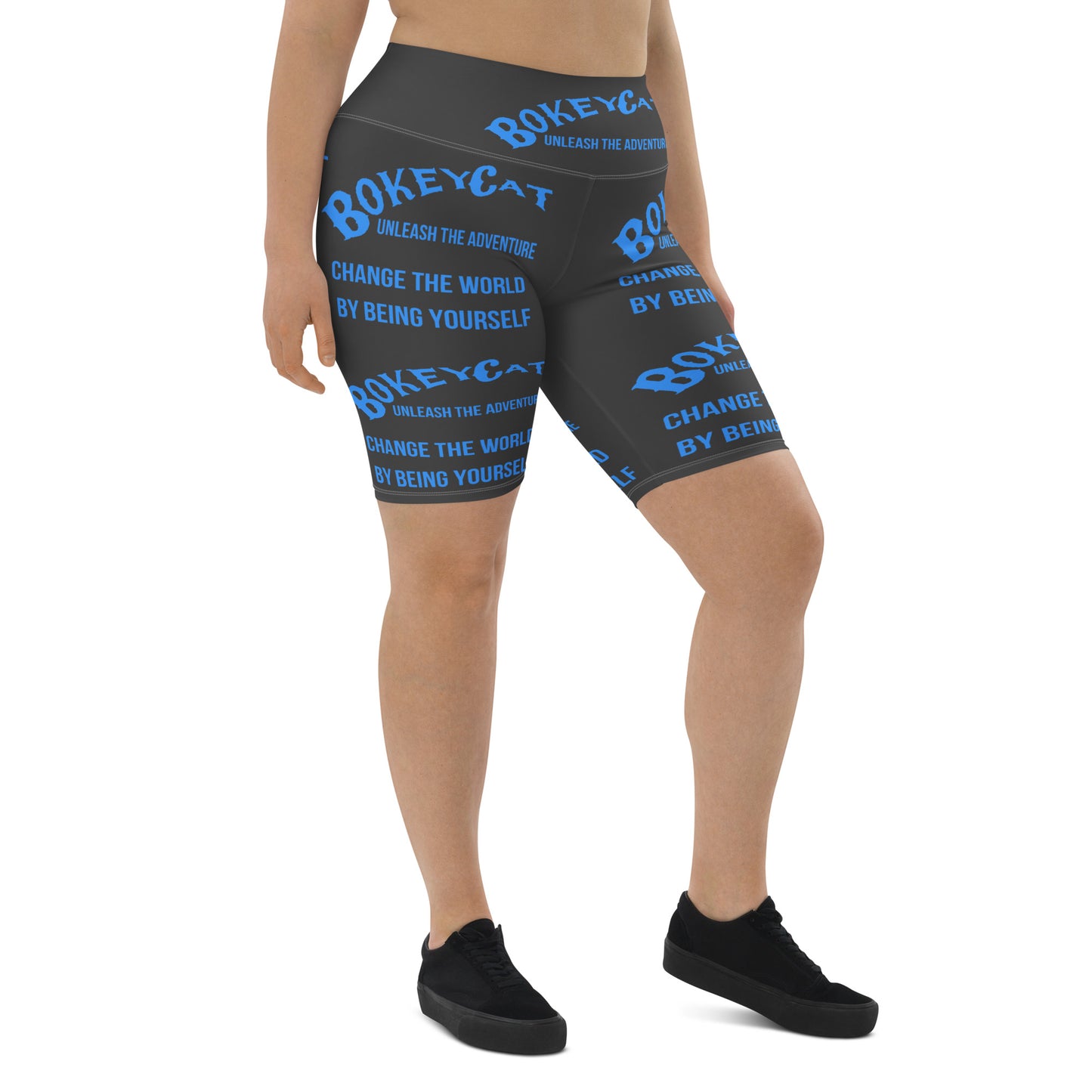 BokeyCat Biker Shorts