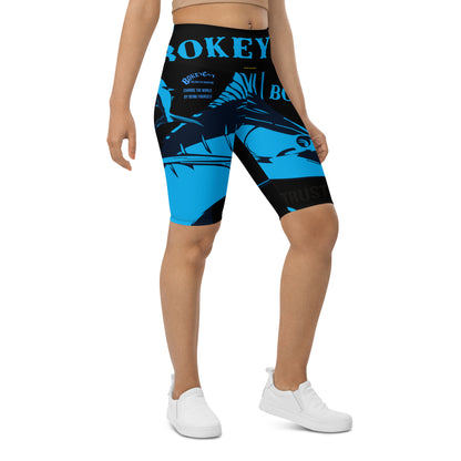 BokeyCat Mallo Biker Shorts