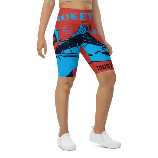 BokeyCat Biker Shorts