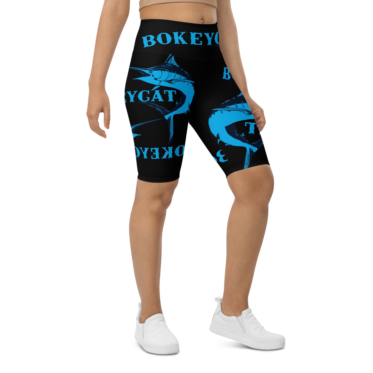 BokeyCat Mallo Biker Shorts