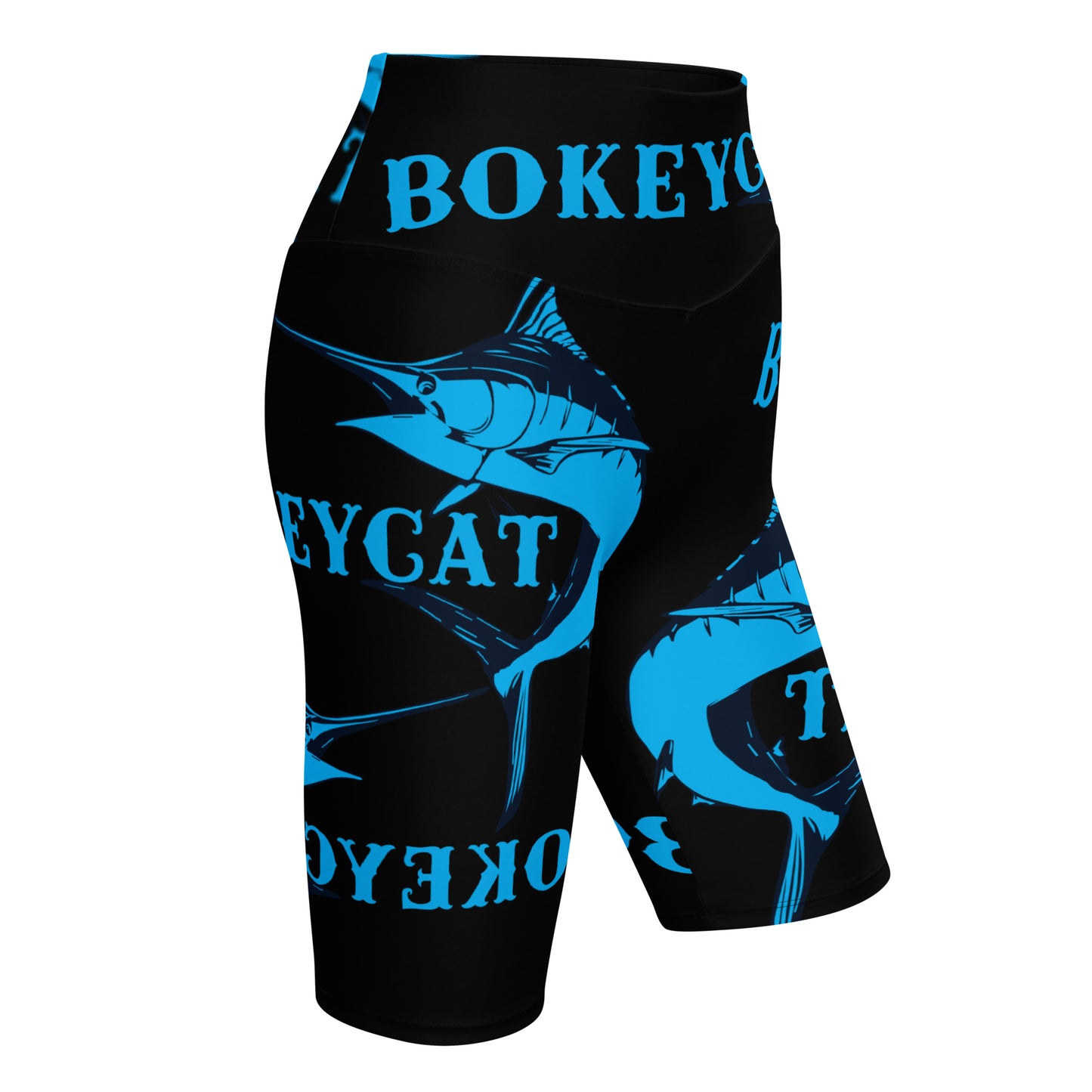 BokeyCat Mallo Biker Shorts