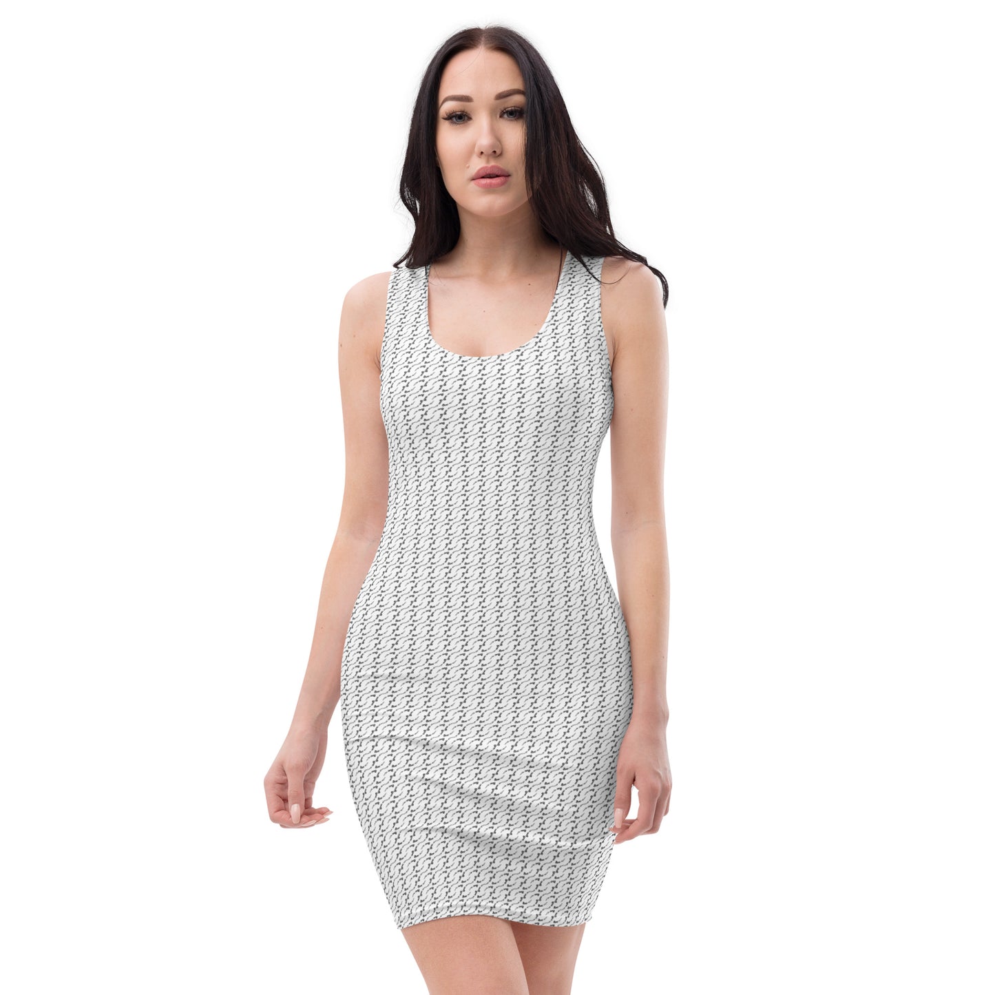 BokeyCat Bodycon dress