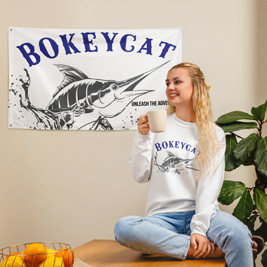 BokeyCat Flag