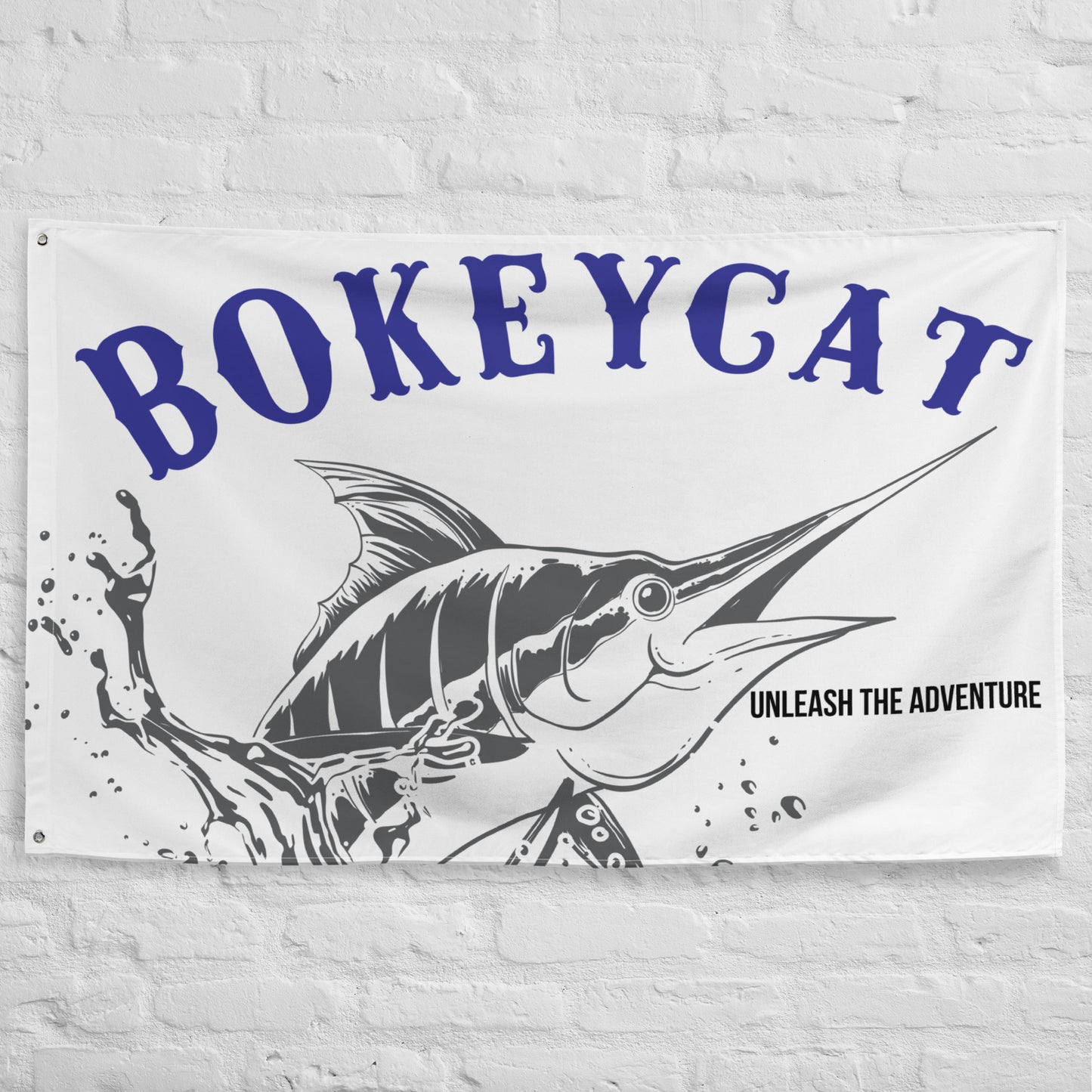 BokeyCat Flag