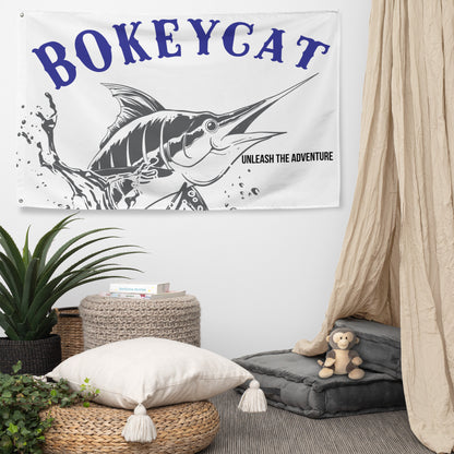 BokeyCat Flag