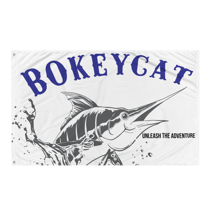 BokeyCat Flag