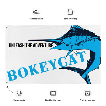 BokeyCat Flag