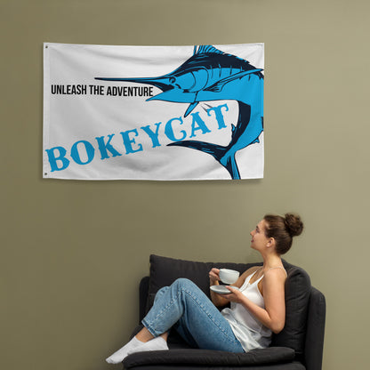 BokeyCat Flag