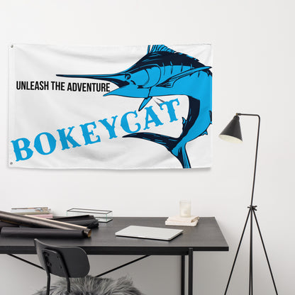 BokeyCat Flag