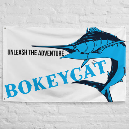 BokeyCat Flag