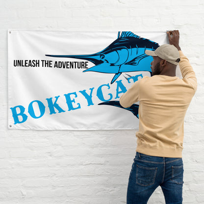 BokeyCat Flag