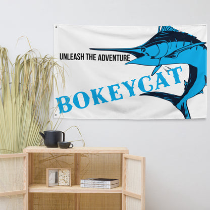 BokeyCat Flag