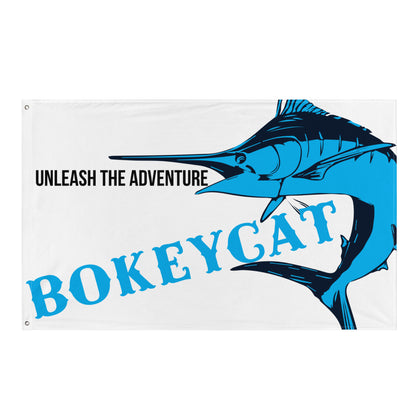 BokeyCat Flag