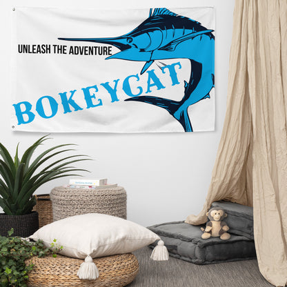 BokeyCat Flag