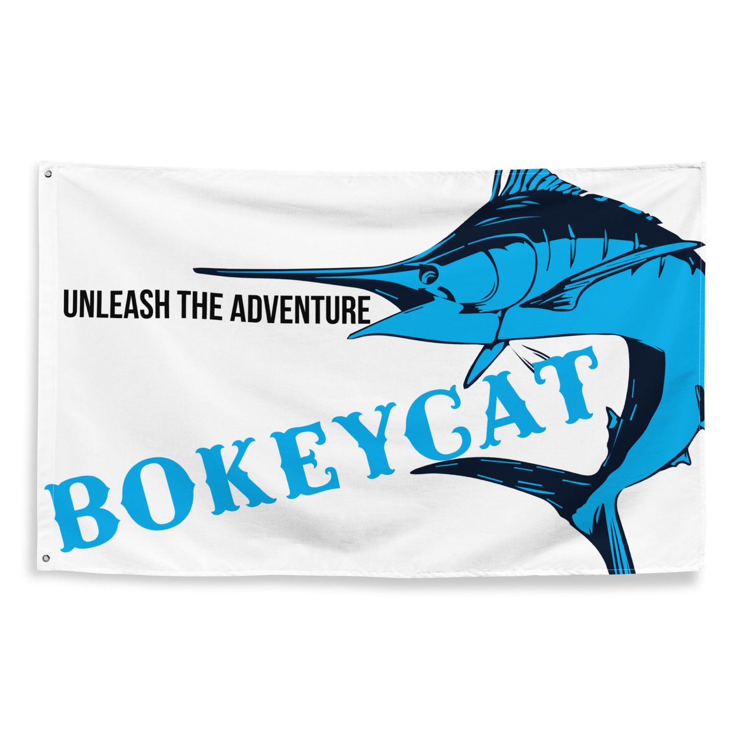 BokeyCat Flag