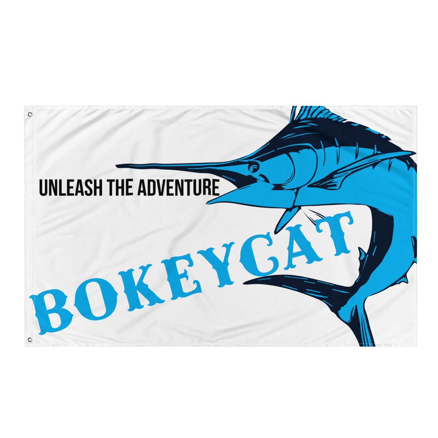 BokeyCat Flag