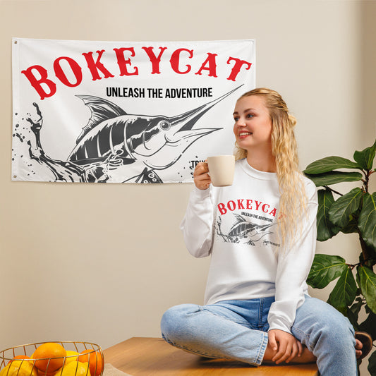 BokeyCat Flag