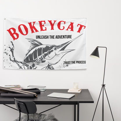 BokeyCat Flag