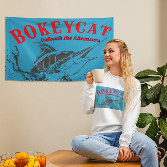 BokeyCat Flag
