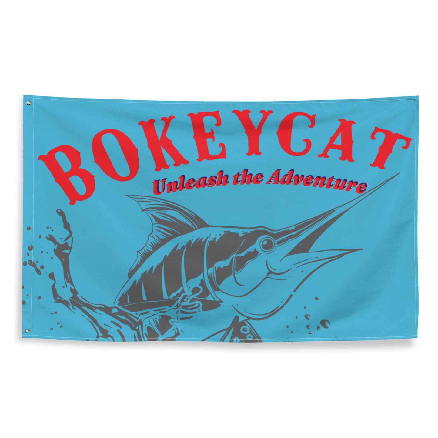 BokeyCat Flag