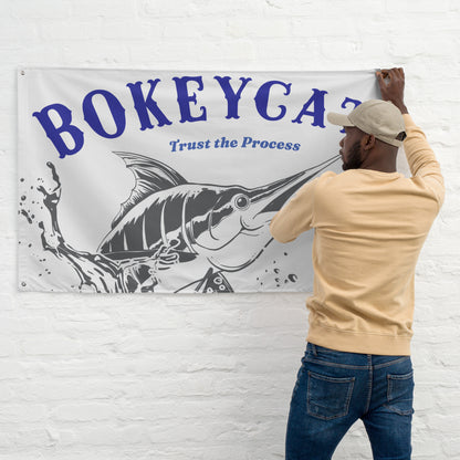 BokeyCat Flag