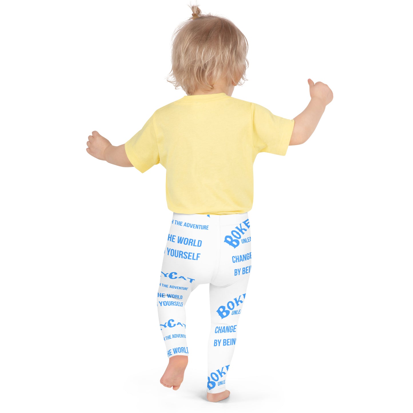 BokeyCat Kid's Leggings