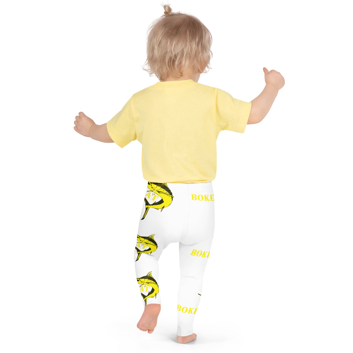 BokeyCat Kid's Leggings