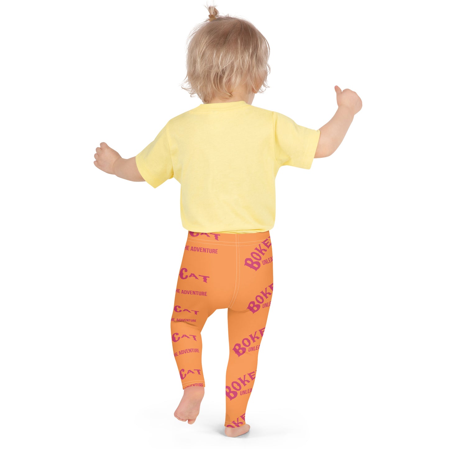 BokeyCat Kid's Leggings