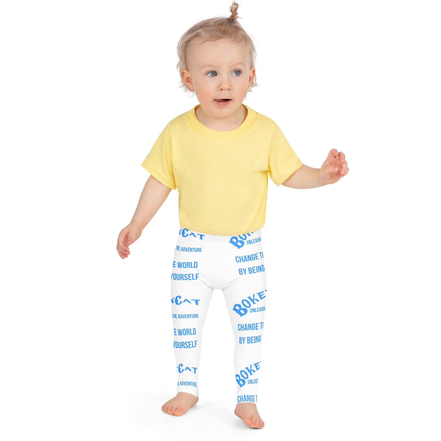 BokeyCat Kid's Leggings