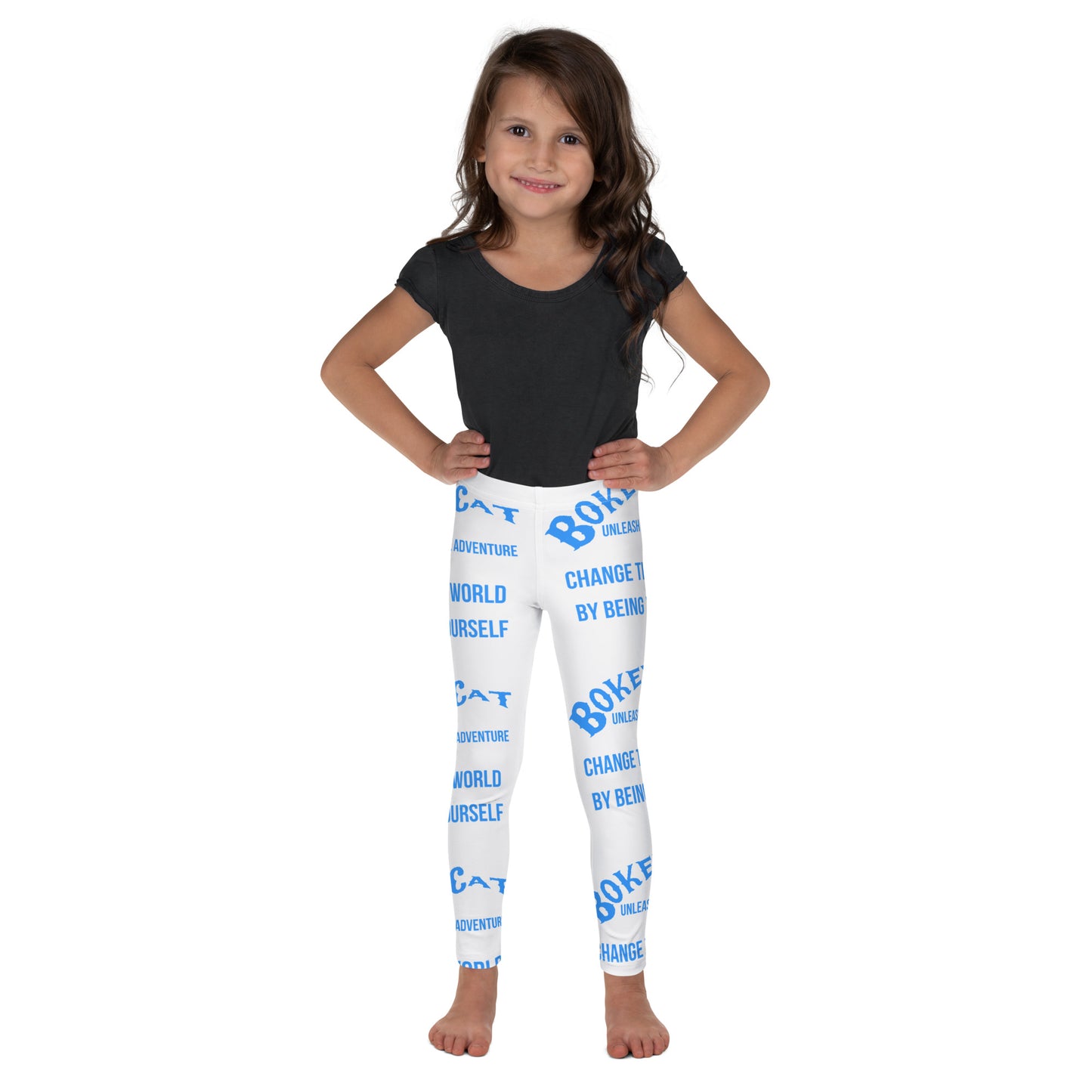 BokeyCat Kid's Leggings