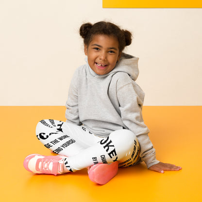 BokeyCat Kid's Leggings