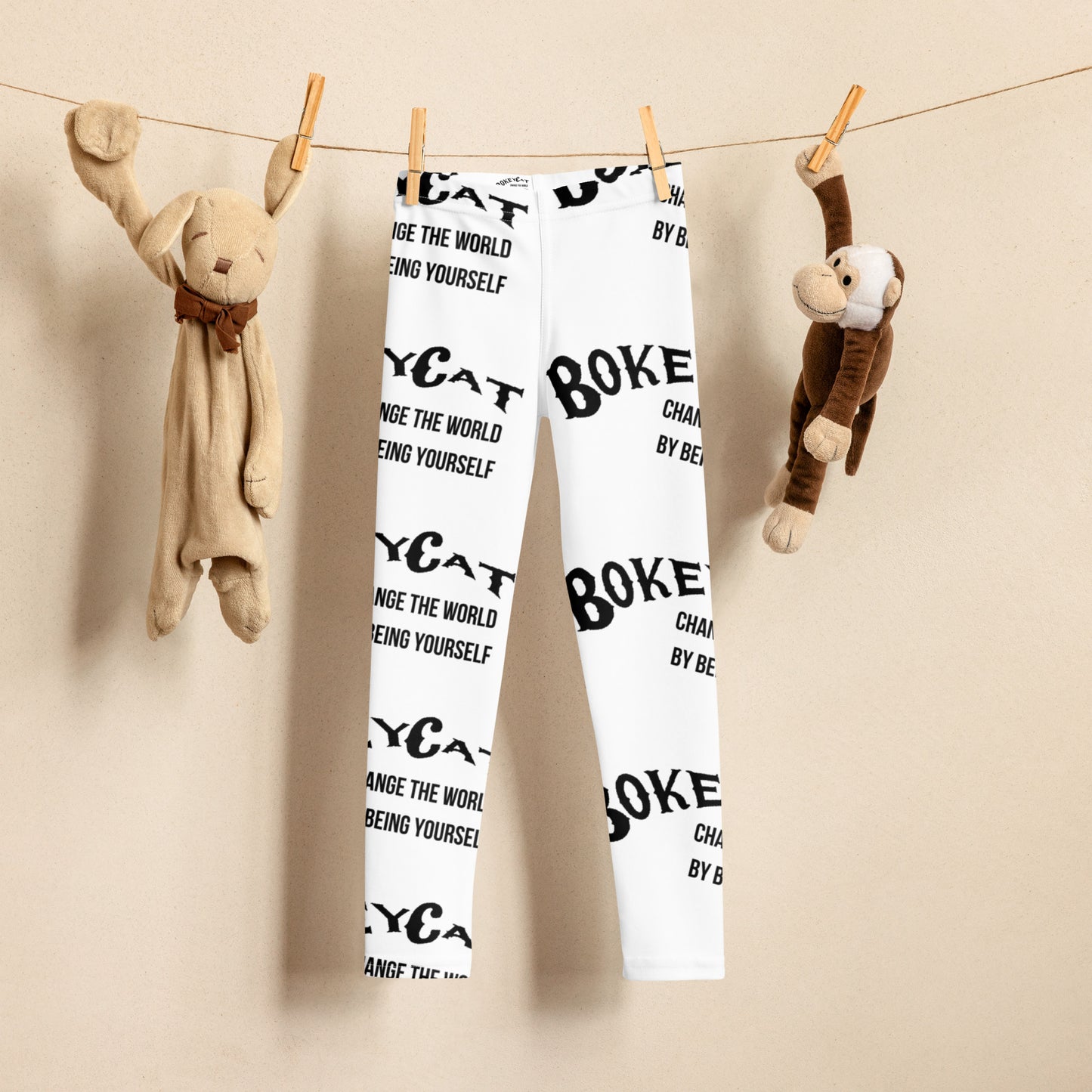 BokeyCat Kid's Leggings