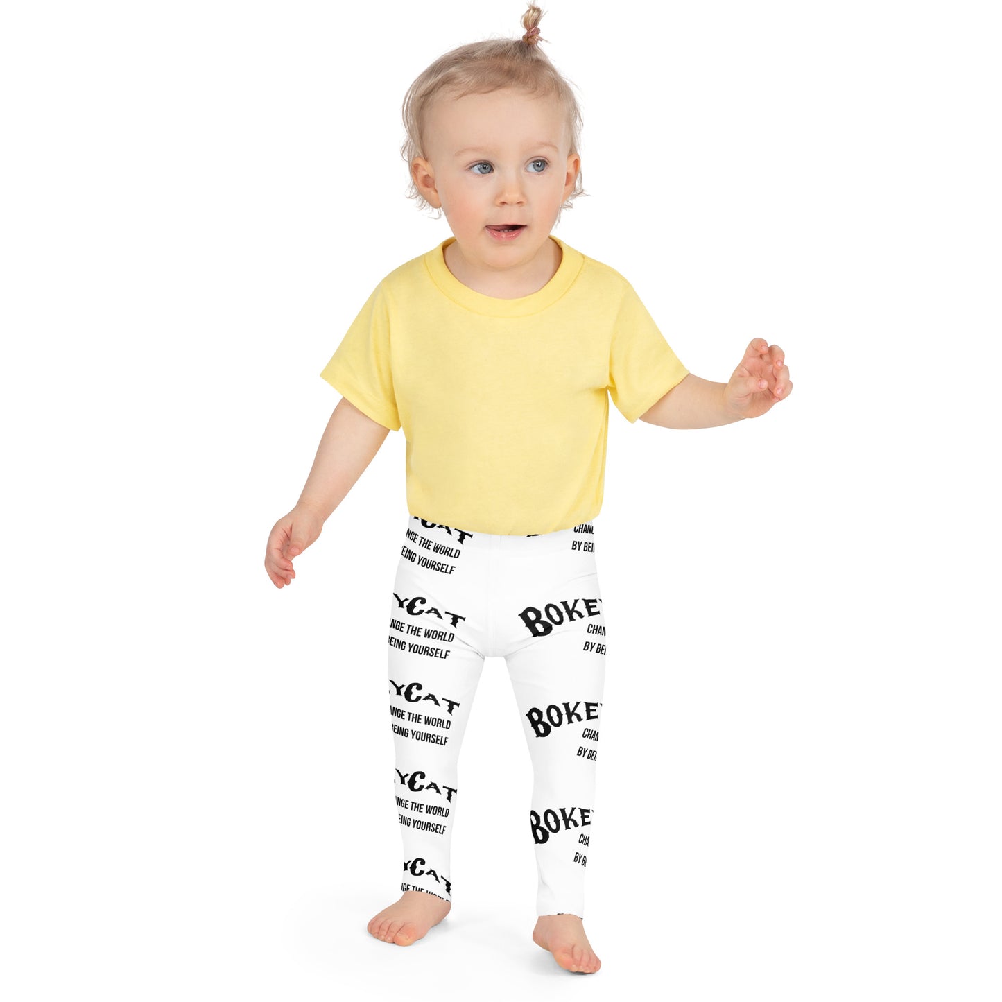 BokeyCat Kid's Leggings