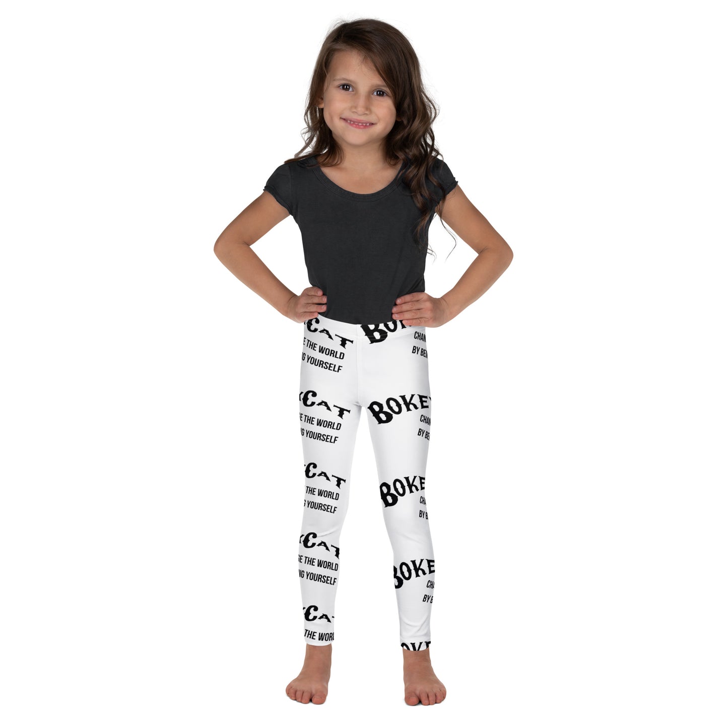 BokeyCat Kid's Leggings